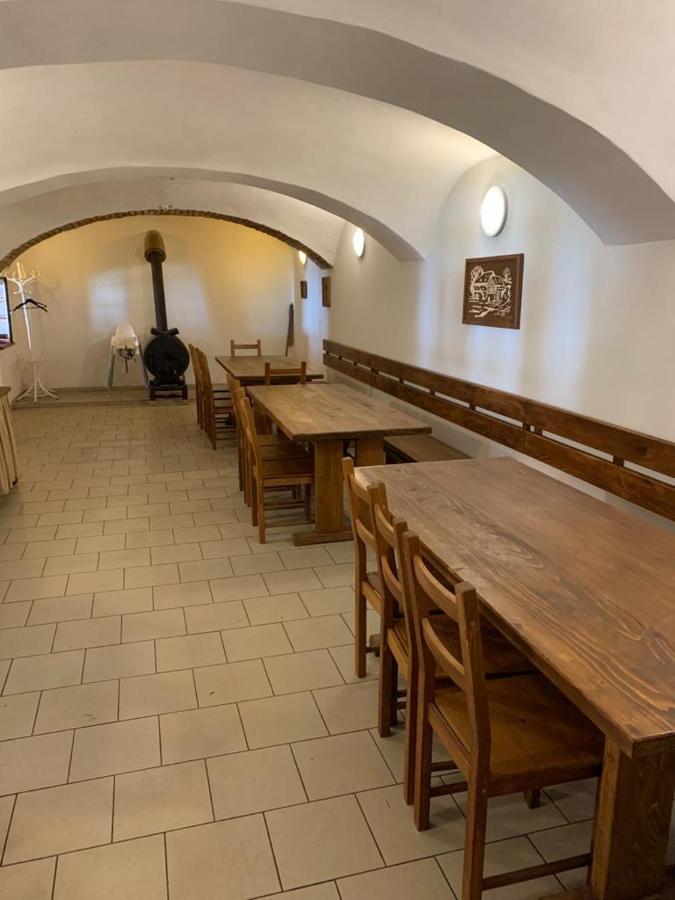 Penzion Tříletý Mlýn Police  Exterior foto